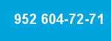 952 604-72-71 952 604-72-71